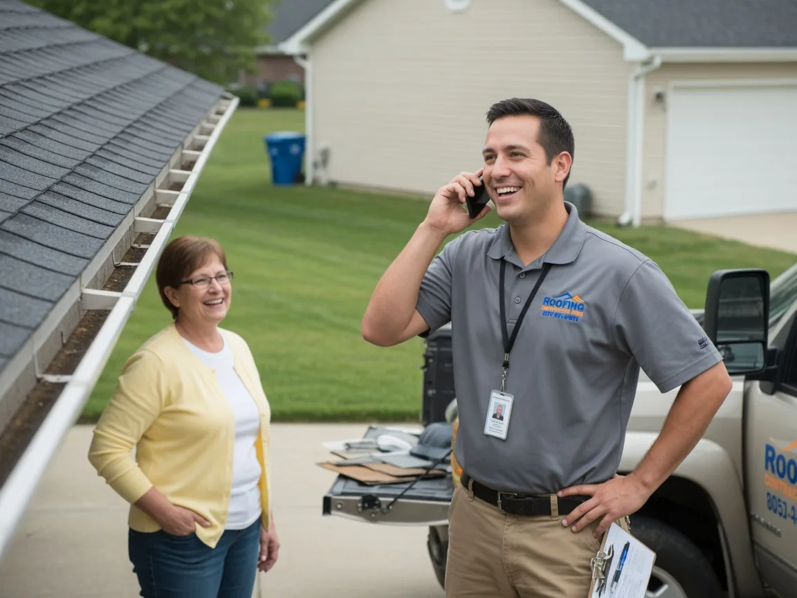 Local Roofing Contractors Jamestown, KY FAQs